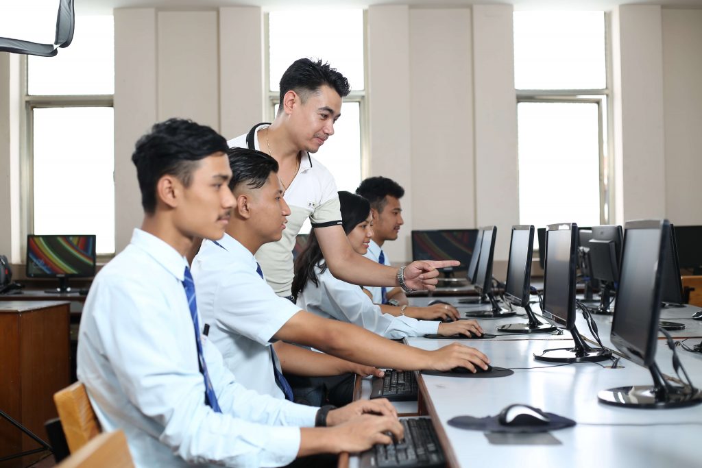 Computer lab