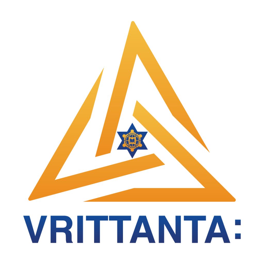 Vrittanta: logo