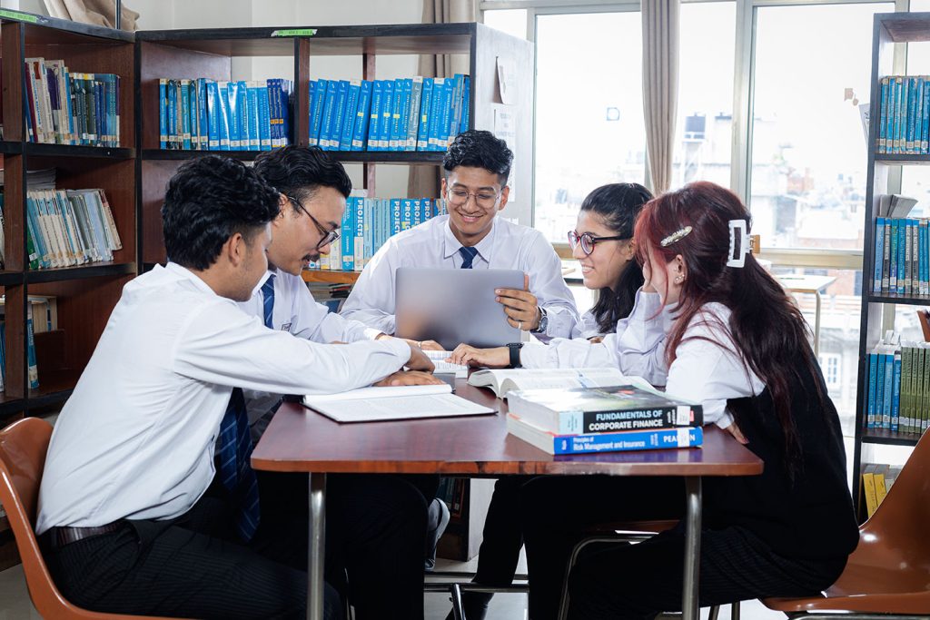 Group discussion
