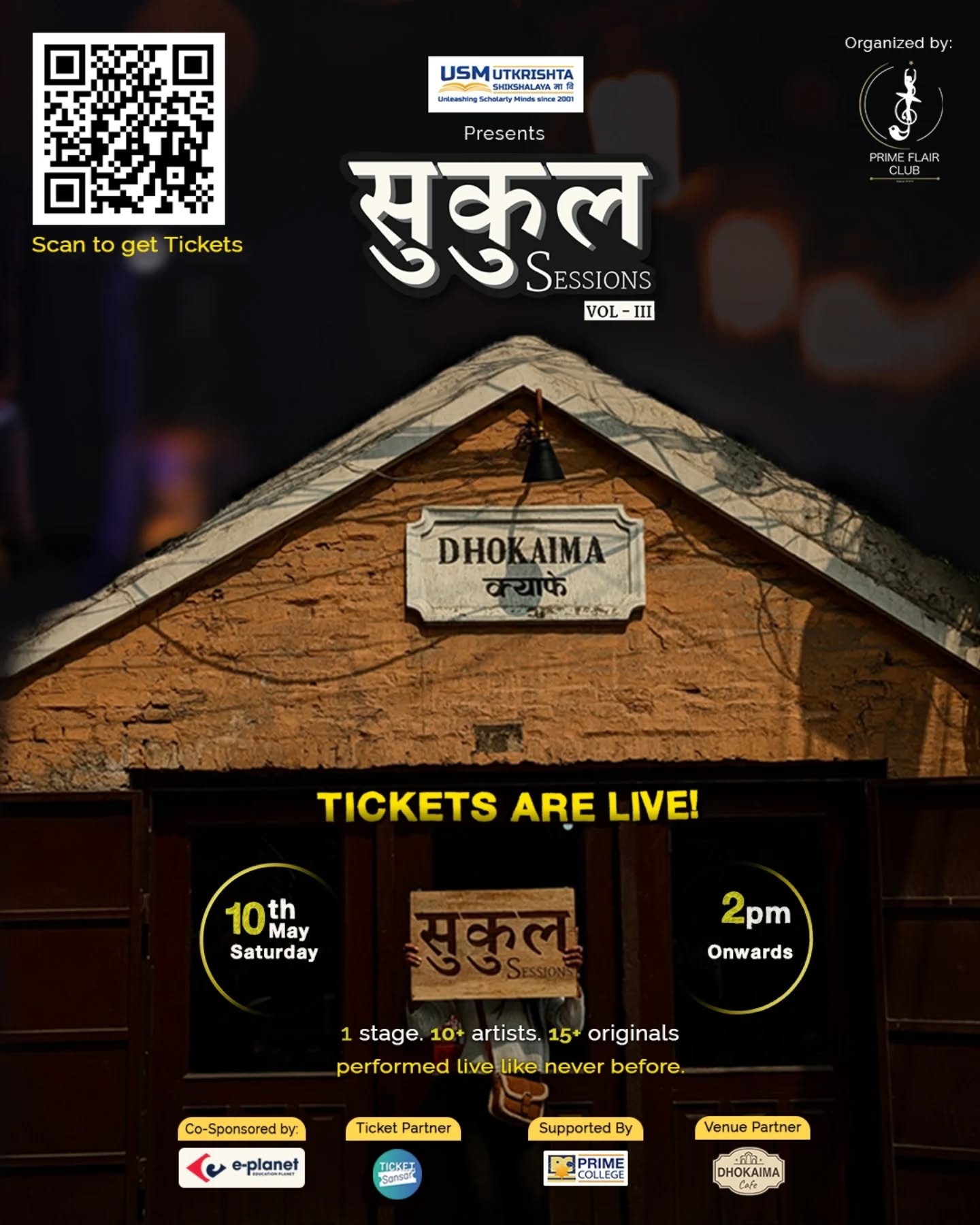Sukul Session Vol-3, By Prime Flair Club