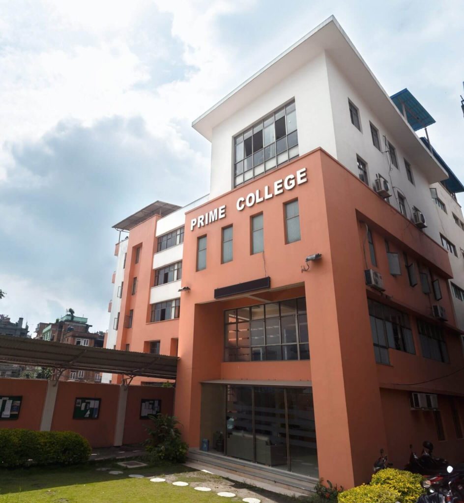 Prime College - BBA - BBM