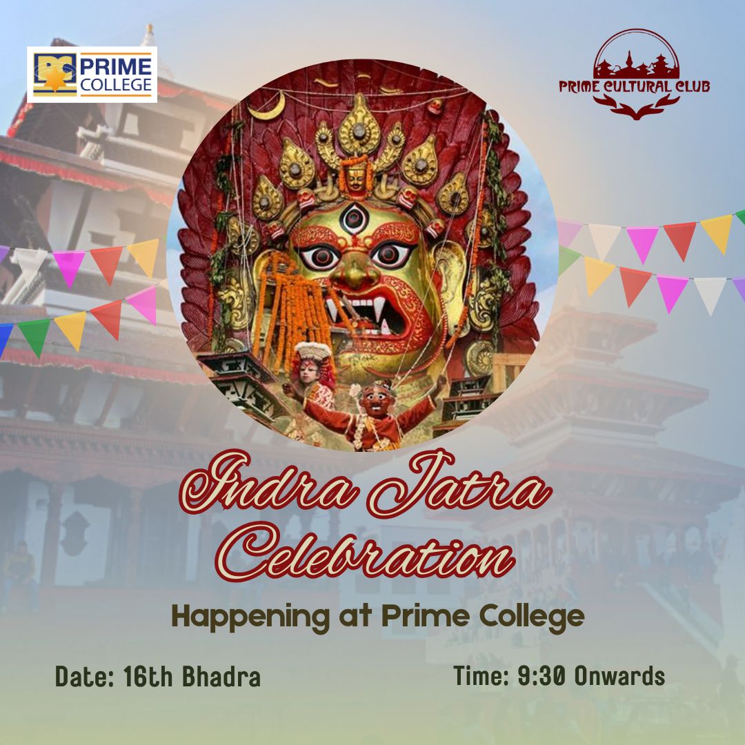 Indra Jatra Celebration