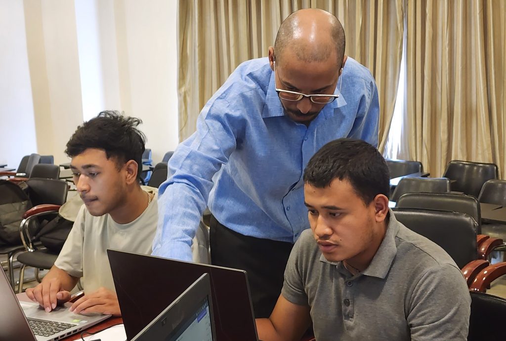 Stock Market Workshop