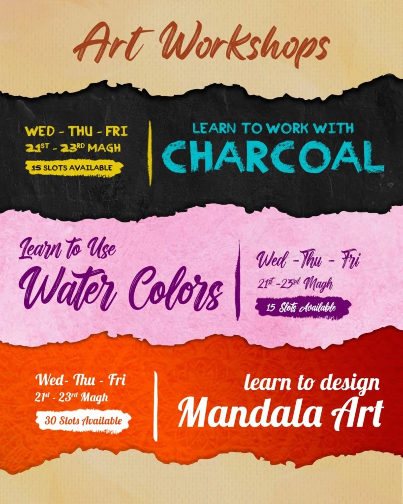 Rang: Beyond the Canvas, Prime Flair Club