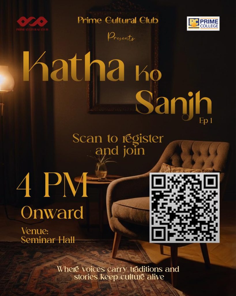 Katha ko Sanjh, Prime Cultural Club