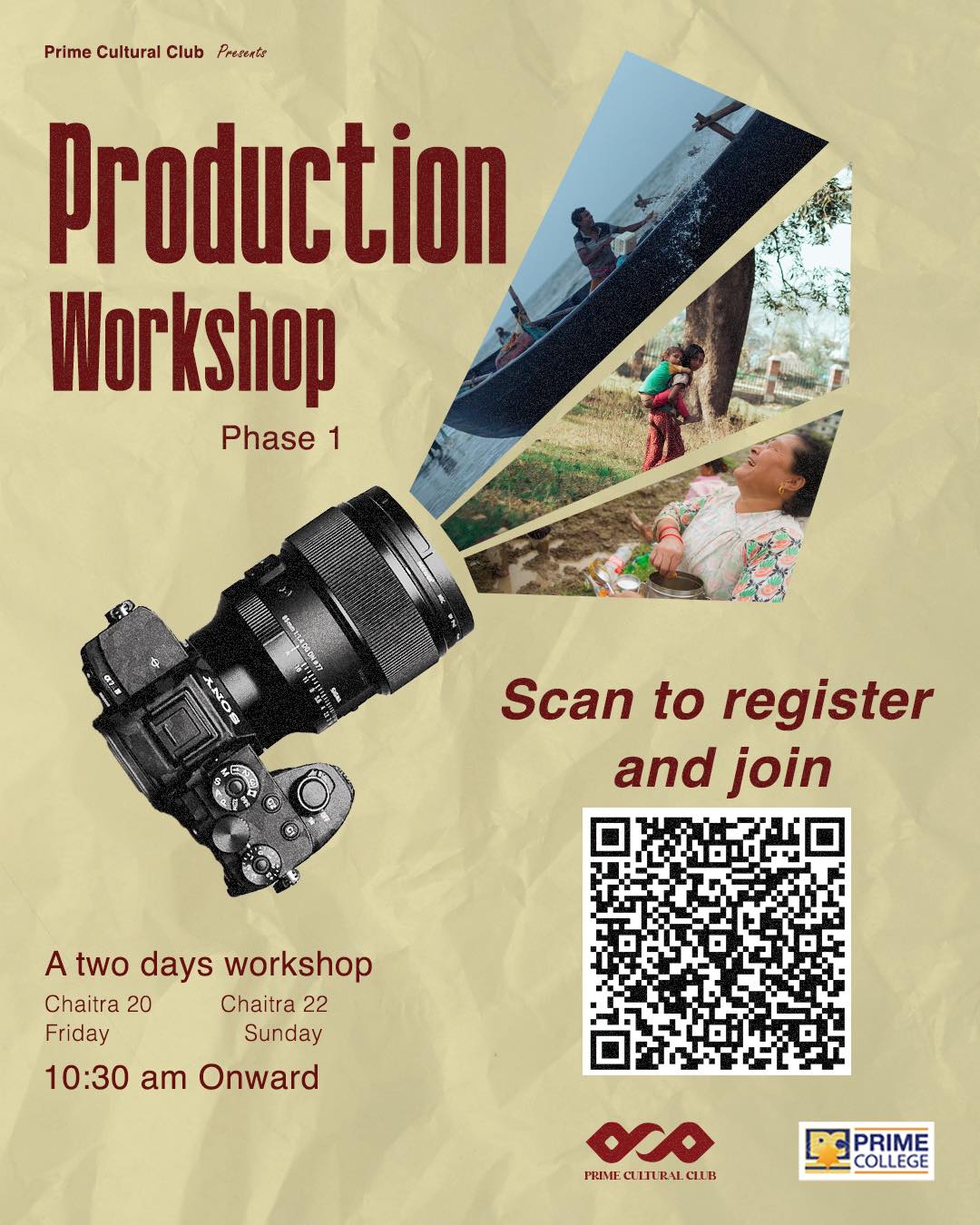 Production Workshop