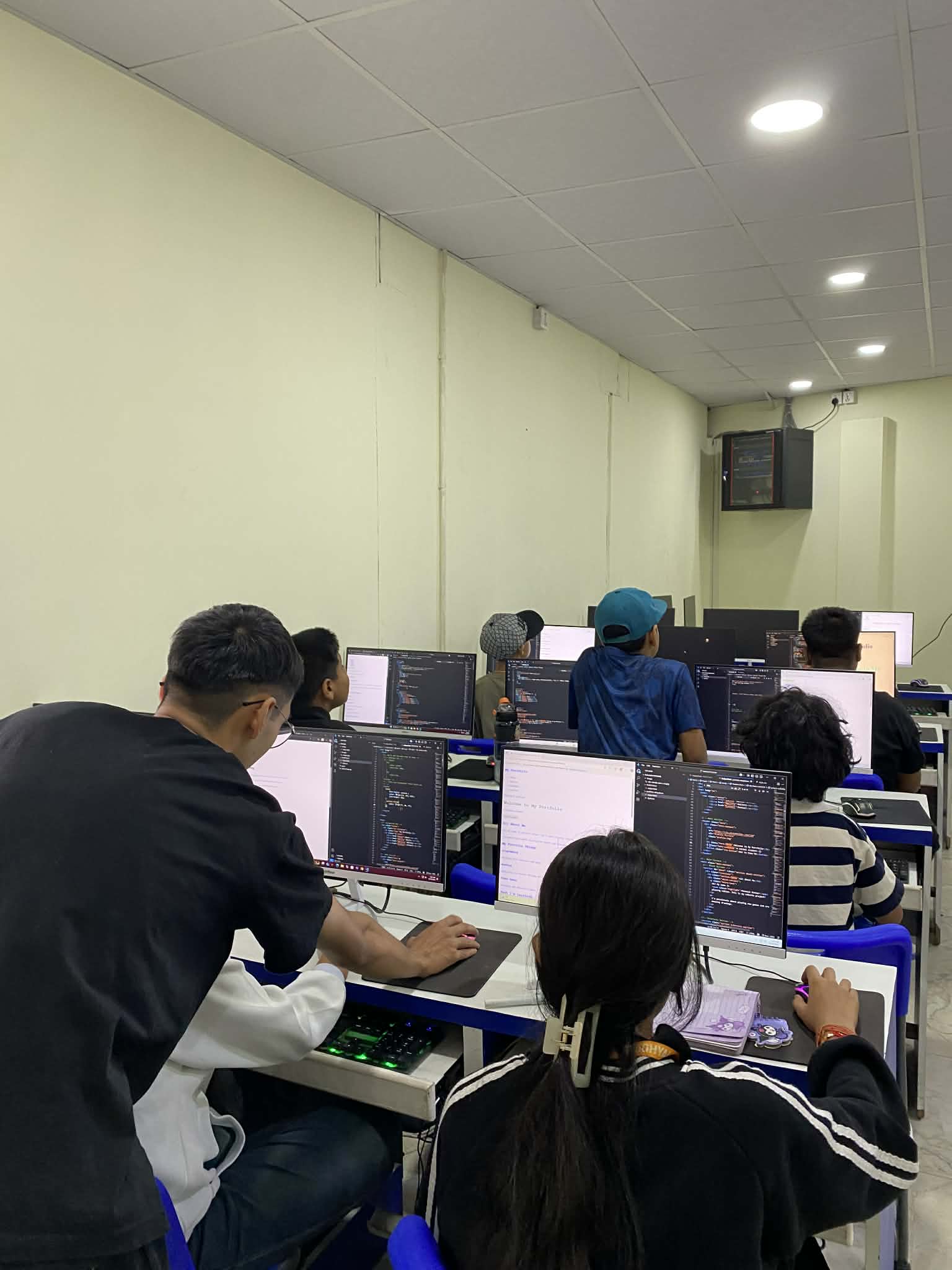 My Mentorship Journey