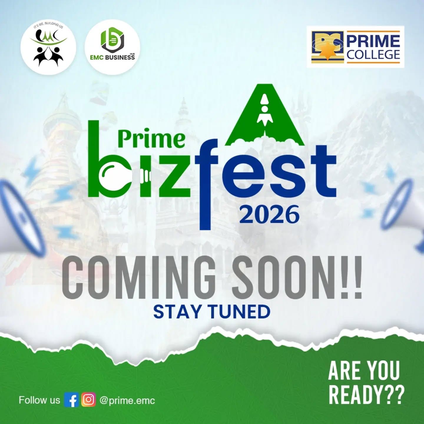 Prime Bizfest