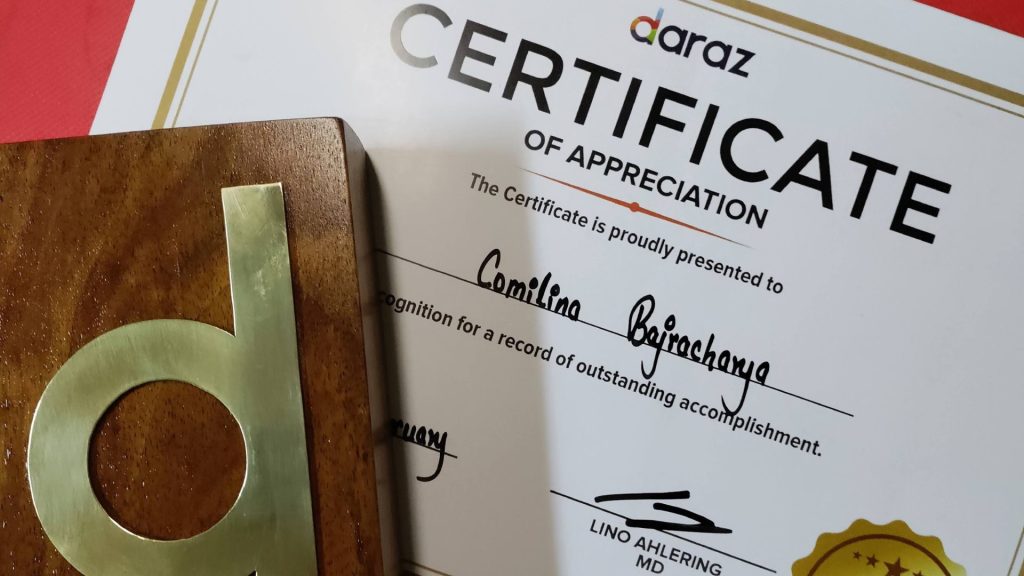 Alumni - Comilina: daraz