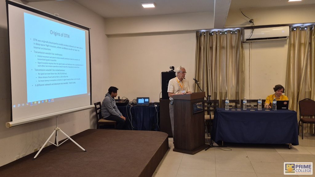 DTN Workshop