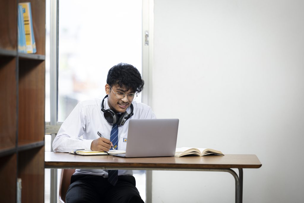 IT Student