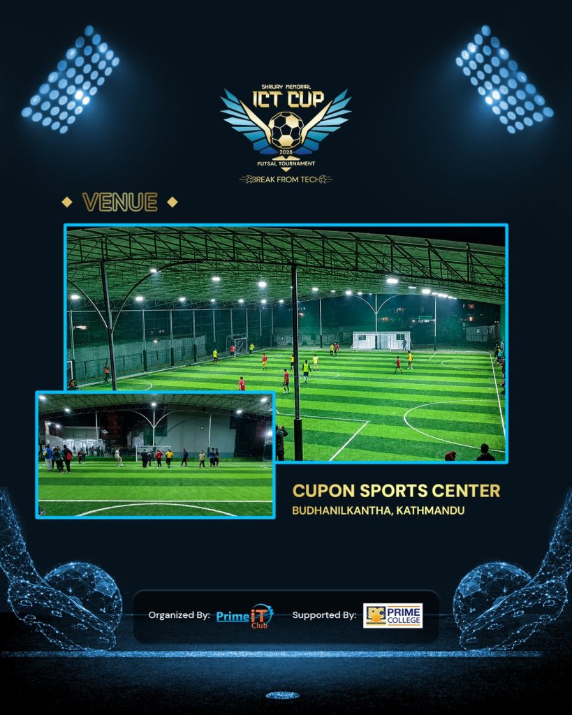ICT Cup Venue