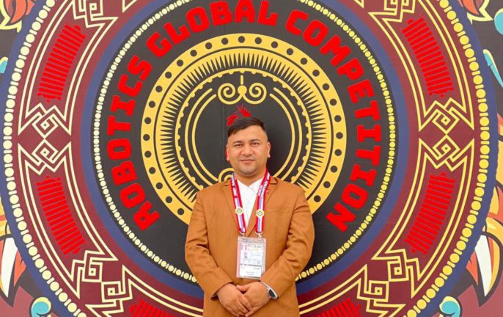 BCA Faculty - Niraj Khadka