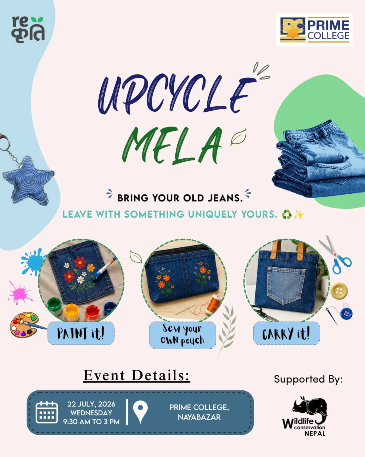 Upcycle Mela