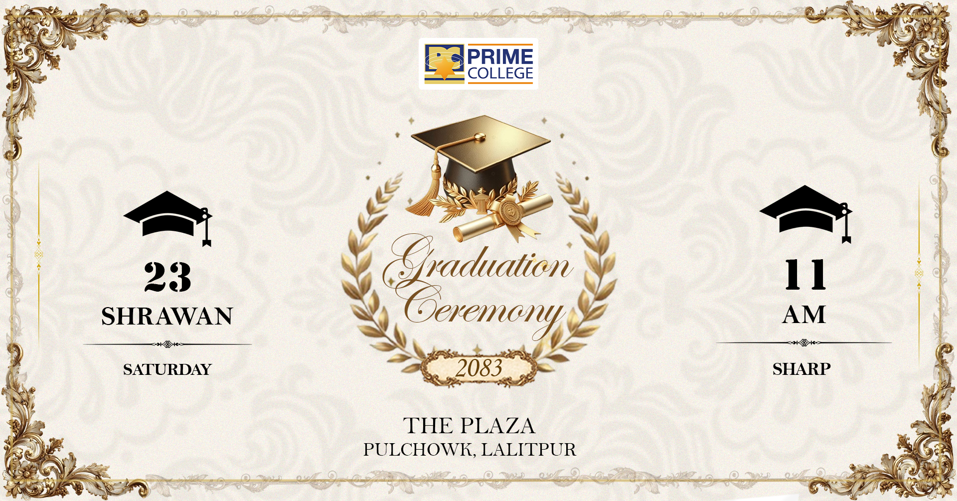 Graduation Ceremony