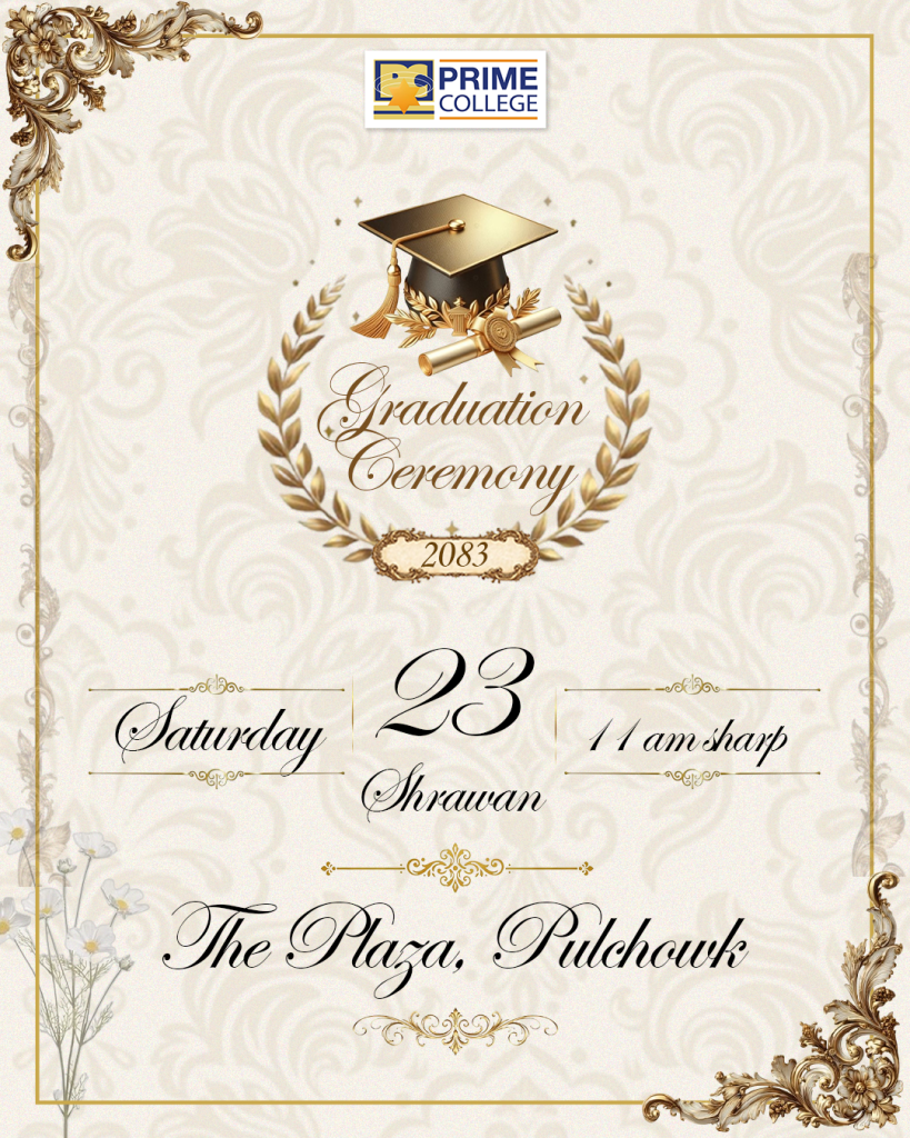 Graduation Ceremony