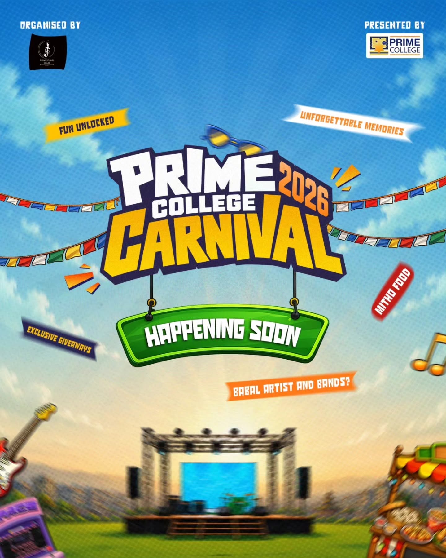Prime Carnival