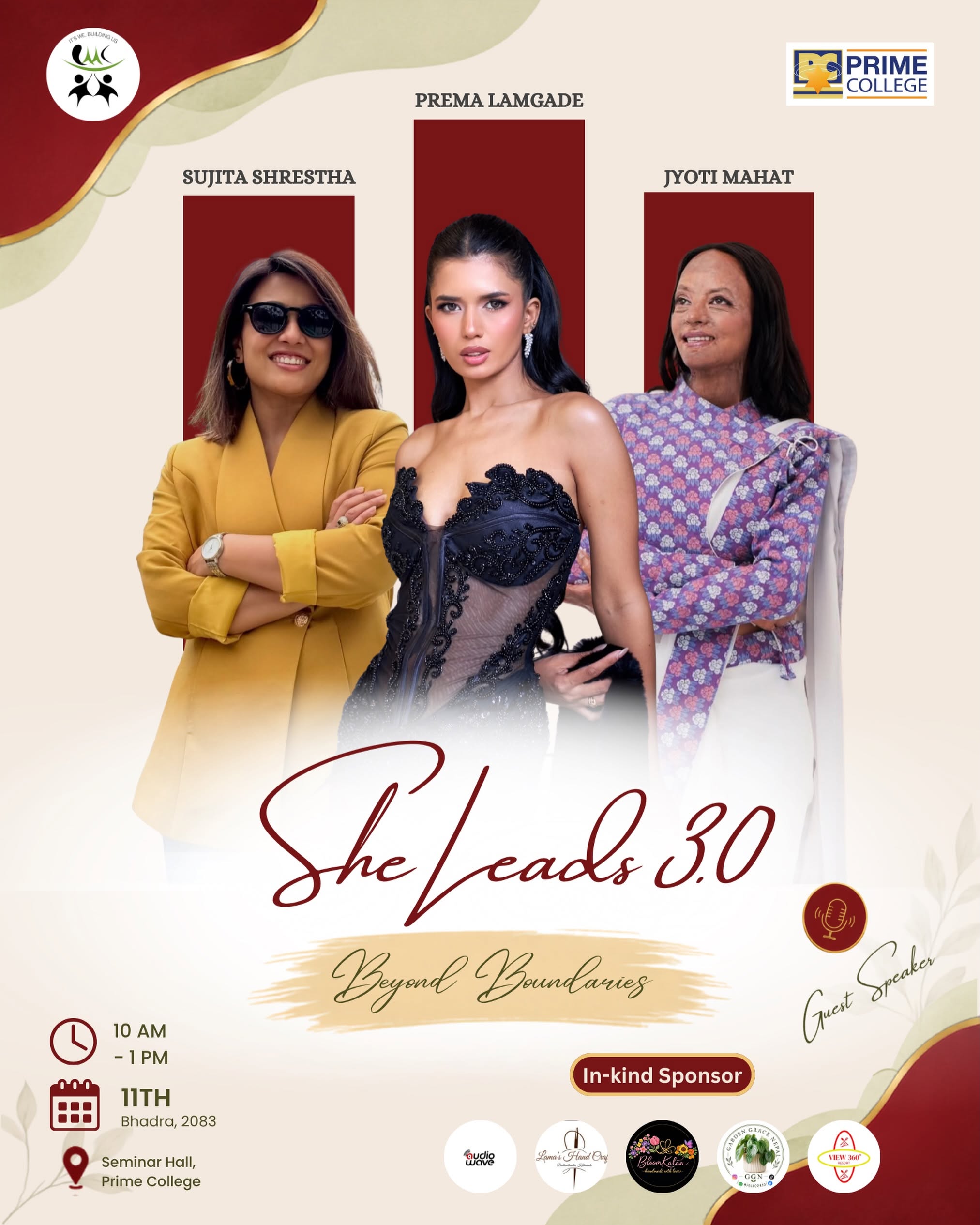She Leads 3.0