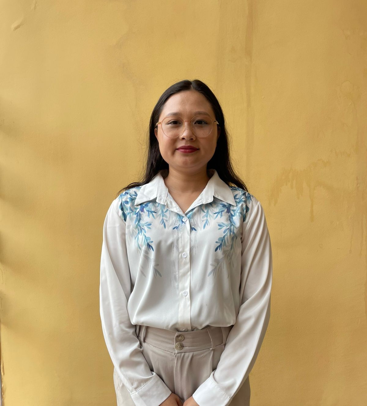 Sylvia Tuladhar